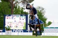 Olivier Robert wint de LGCT GP van Madrid!