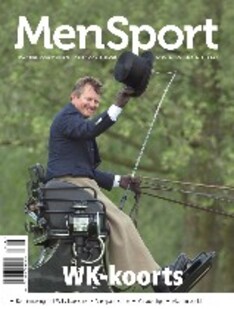 De nieuwe MenSport komt eraan...