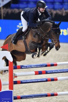 Ochtendwinst voor Jens Vandenberk!
