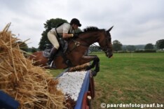 Geen Karin Donckers in EK-selectie eventing
