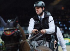 Edouard Simonet start met vierde plaats in Genève