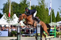 CSI5* Genève: Niels Bruynseels blijf in vorm