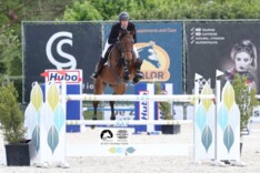 Podiumplaats voor Andres Vereecke!