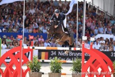 CSI5* Genève: Bruynseels net naast podium!