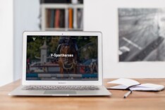 V-Sporthorses in het nieuw!