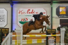 For Passion d'Ive Z blijft in Lummen