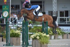 CSI4* Salzburg: Melchior in de prijzen