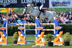 Bertram Allen wint GP Lummen