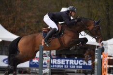 CSI5* Genève: Belgen naast het podium…
