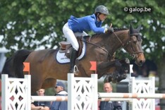 Cloe vh Kapelhof Belgisch Kamp. 7-jarigen