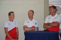 Karin en Joris 'fit to compete' in Rio