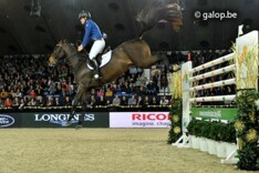 Karline De Brabander wint Six Bars