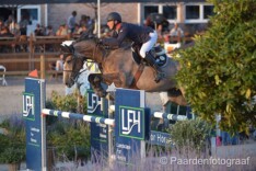 CSIYH1* Opglabbeek: Joe Clee start met winst