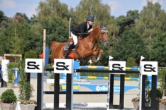 Anthony Wellens wint in Gorla Minore!