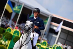 CSI4* GP van Stockholm voor Bertram Allen!