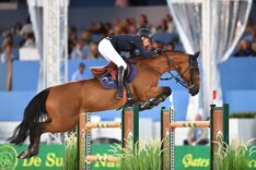 CSI2* GP: Celine Schoonbroodt wordt 2de!