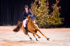 CSI2* Lichtenvoorde: Lisa op 1 en 2