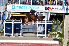 CSI3*-W Poznan: Christophe Vanderhasselt 2de