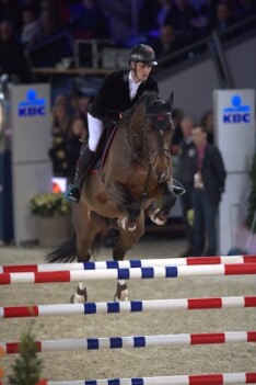 CSI4* Stockholm: Philippaertsen warmen op!