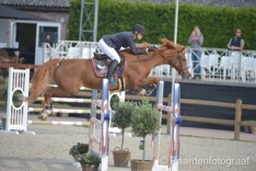 CSI1* Lichtenvoorde: Ines van den Bosch wint
