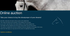 Breemeersen online veiling