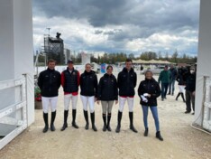 Brons voor Belgische equipe in Praag!