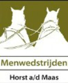 Belgen sterk in Horst