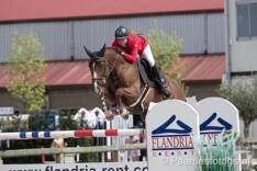 CSI2* Parijs: Belgische Girlpower!