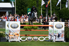 Jérôme Guery wordt 2de in de CSI2* GP van Opglabbeek!