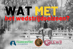 Coronavirus: Geen wedstrijden tot 8 juni