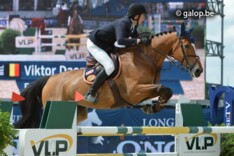 Viktor Daem 2de in GP CSI2*