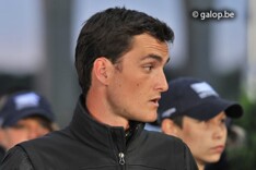 Olivier Philippaerts derde met Zandigo