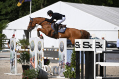 Opnieuw podiumplaats voor Ugo Berrittella in de hoofdrubriek van Oliva!