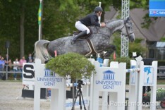 CSI2* St. Lô: Vereecke op 1, Demuynck op 2