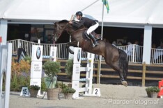 CSI4* Samorin: Van Paesschen net niet…