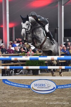 CSIYH1* Lier: Winst voor Potter en Alves!