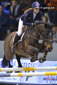 Jerome Guery derde in Antwerpen