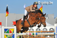 Jens Van Der Steichel wint Silver GP Moerzeke
