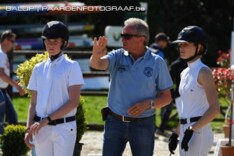 Belgische children nemen rustige start op EK