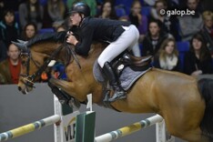 2 op 2 voor Pieter Kenis en Gines