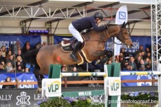 CSI5* Madrid: Hoofdrubriek voor Whitaker!