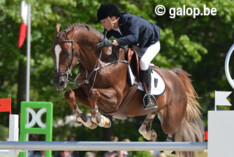 Eén punt tijd voor Perry Geryl