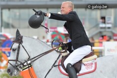En de winnaar is... Jerome Guery