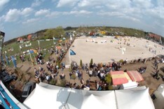 Groentenjumping regionaal: Bosch en Poets