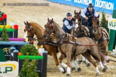 Top menners en jong talent in WB mennen JM