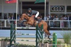Patrice Delaveau wint CSI4* GP van Rouen!