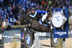 Nicola Philippaerts scoort top 10-klassering in Wellington