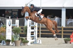 CSI5* Stuttgart: Opnieuw winst voor Veniss!