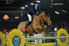 Sterke start van Nicola in WB finale