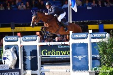 CSI4* Rouen: Ook Vanderhasselt wordt 3de